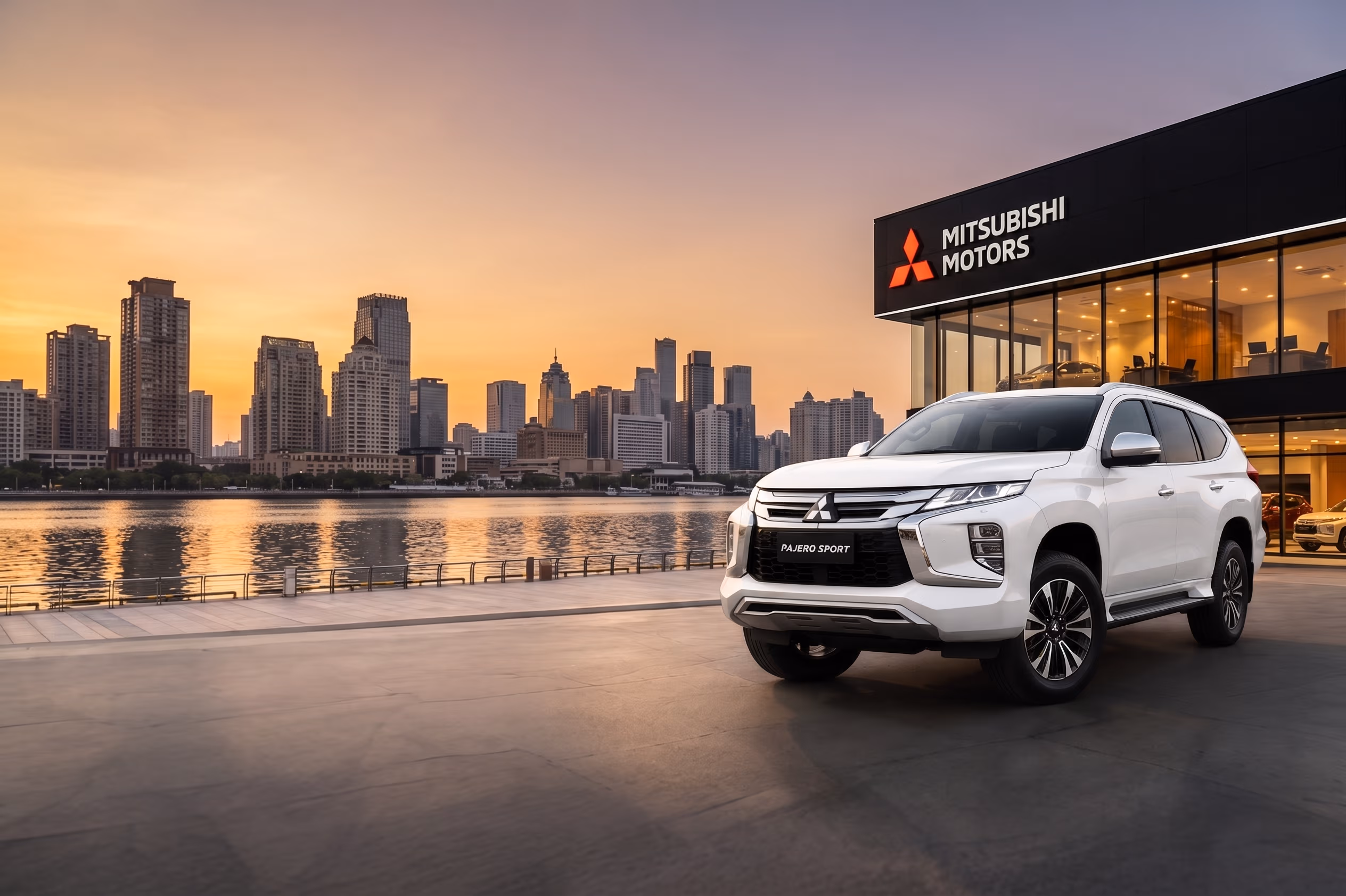Promo Mobil Mitsubishi Palembang - Dealer Resmi Lautan Berlian