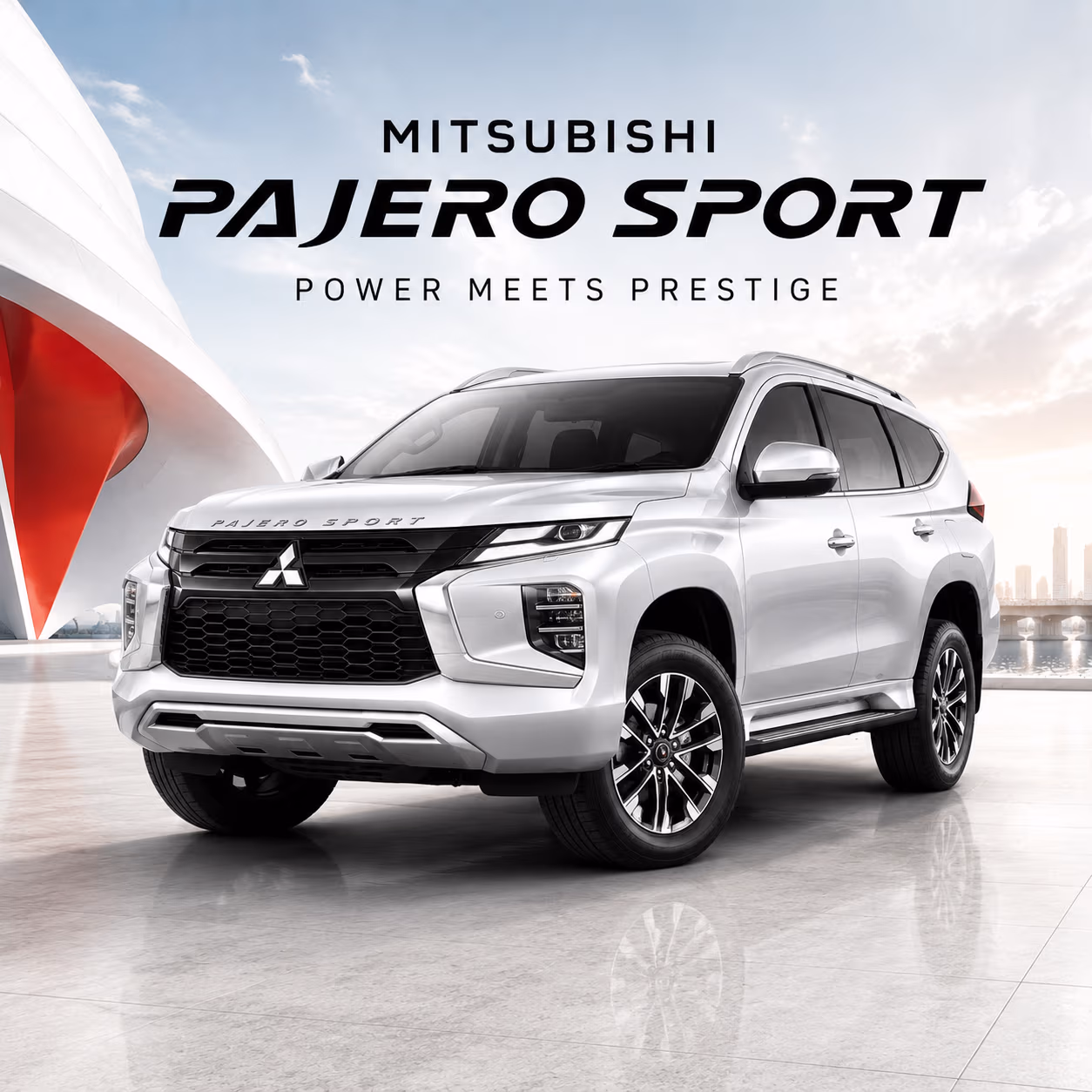 Promo Promo Bunga Ringan Pajero Sport - Mitsubishi Pajero Sport Palembang