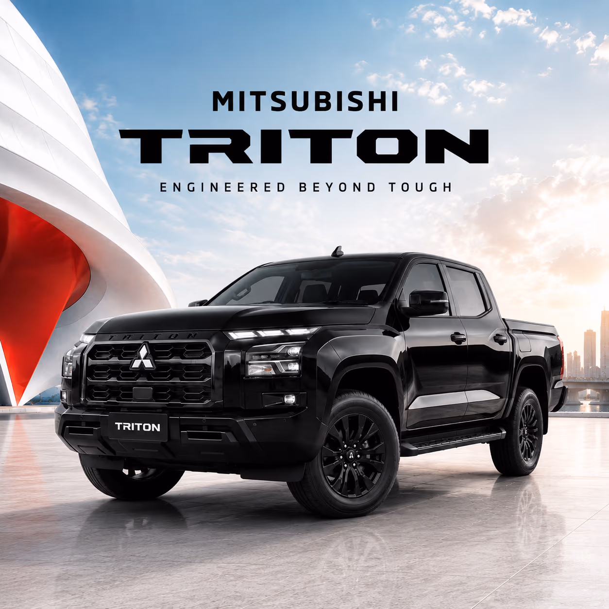 Mobil Mitsubishi Triton Palembang - OTR & Spesifikasi Resmi