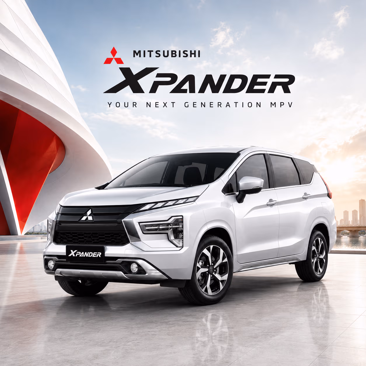 Promo Promo DP Ringan Xpander - Mitsubishi Xpander Palembang